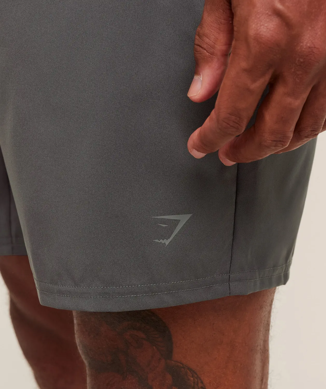 Hybrid Graphic 7" Shorts Slim Fit - Image 6