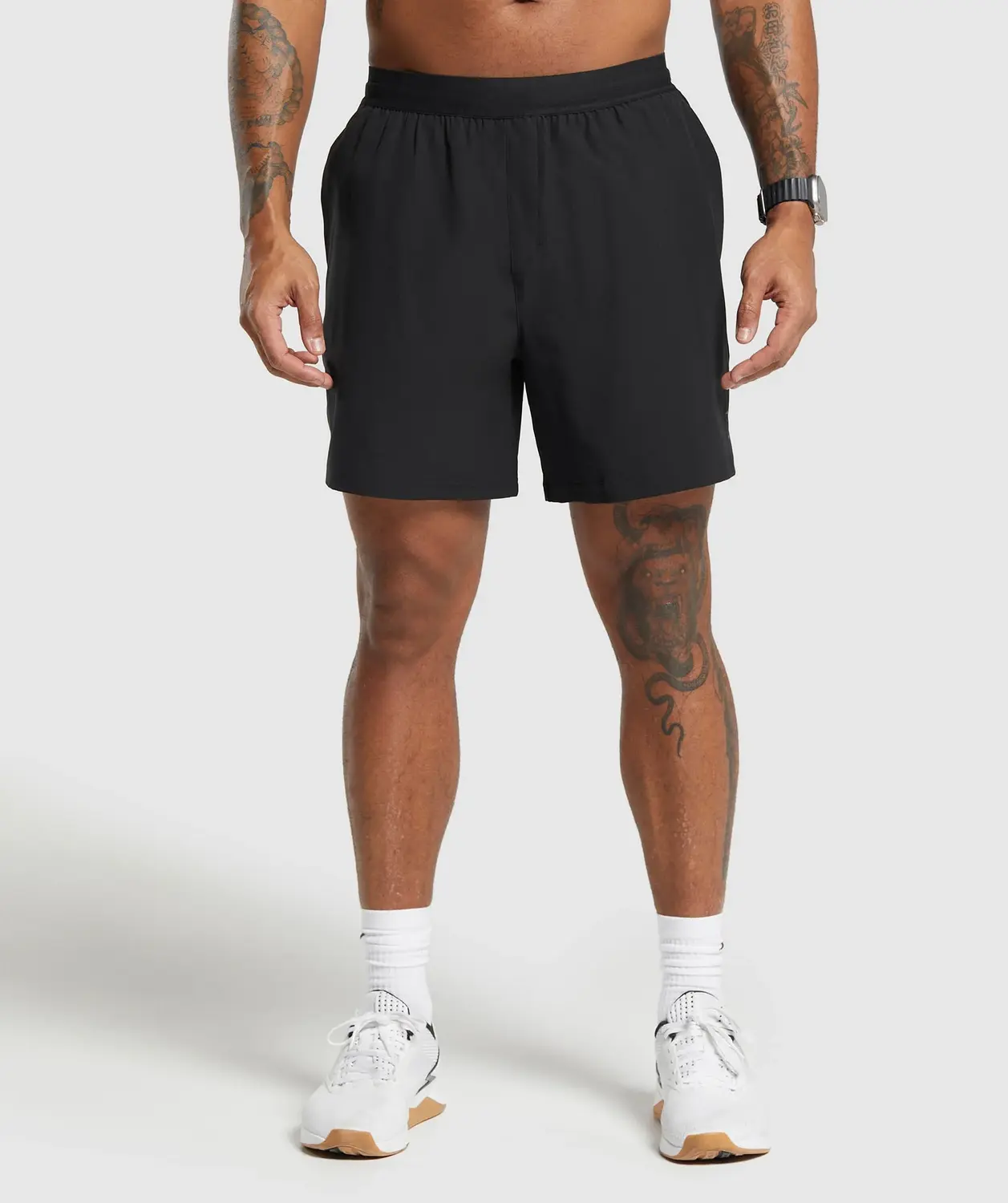 Land To Water 6" Shorts *Final Sale - Non Returnable* - Image 2