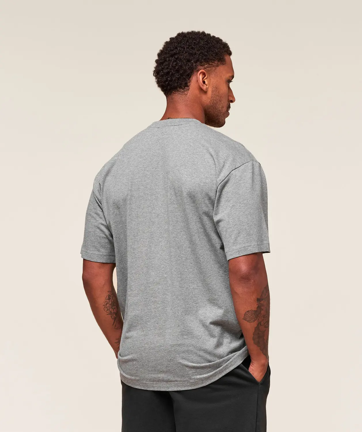 Essential Oversized T-Shirt - Image 3