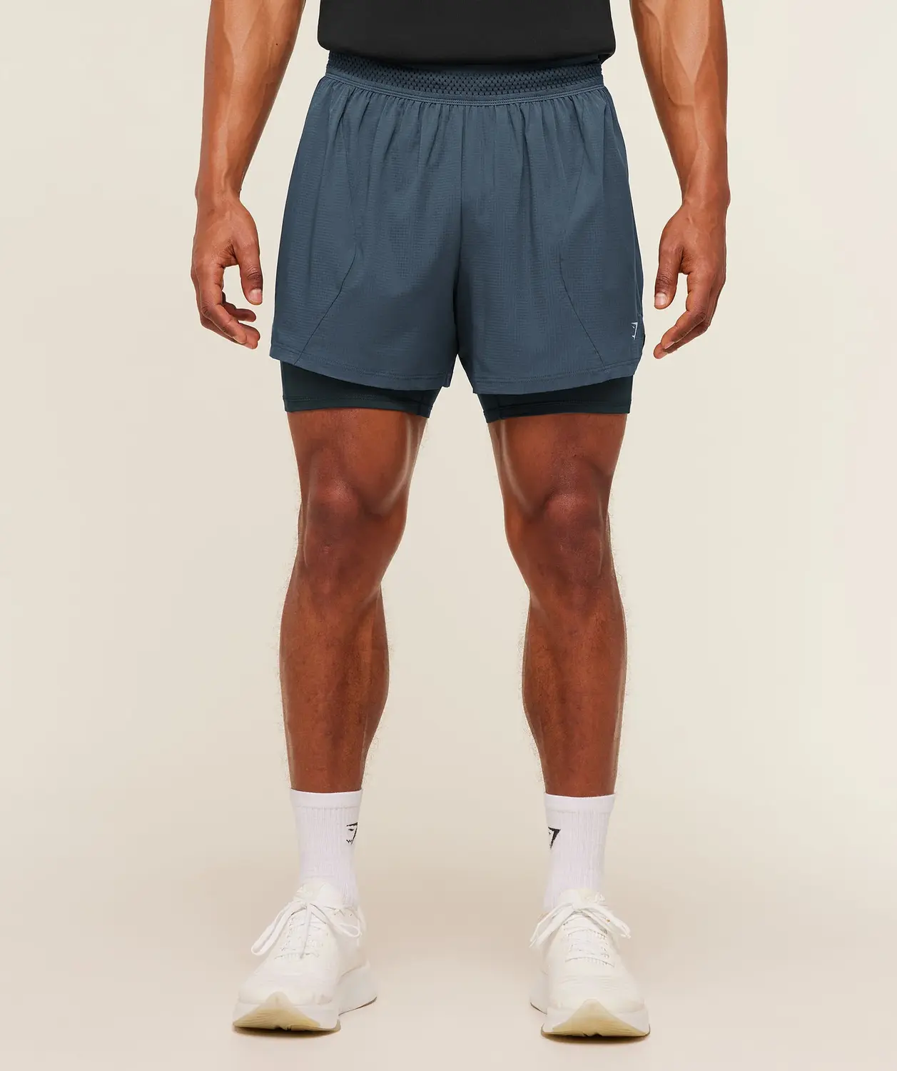 Running 4" 2In1 Shorts Regular Fit