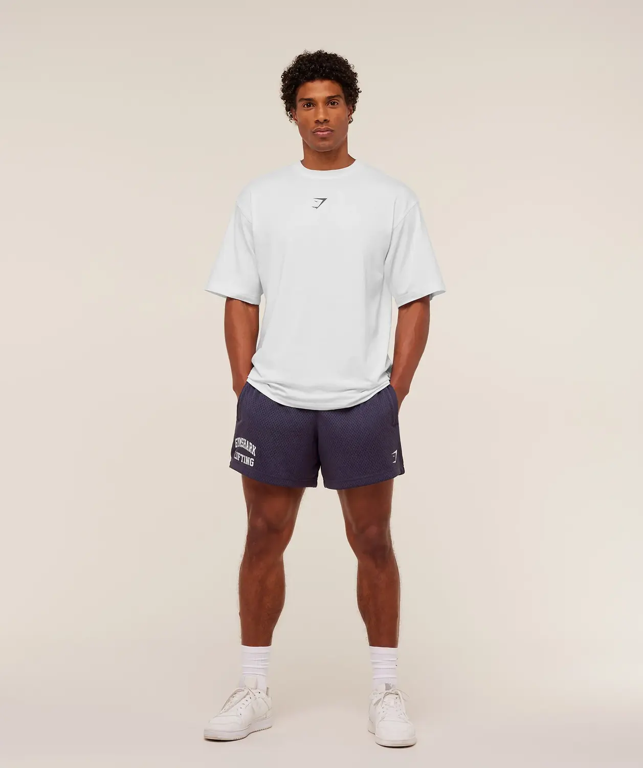Lifting Mesh 5" Shorts - Image 4