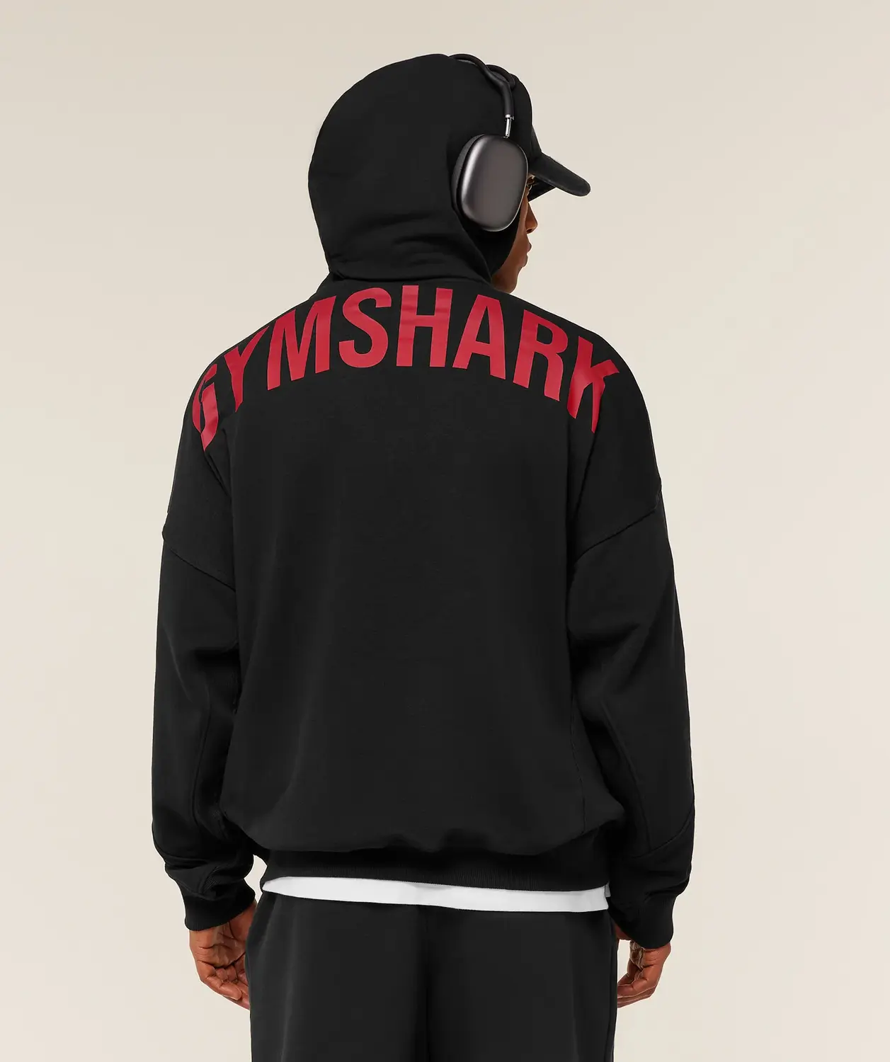 Power Hoodie Oversized Fit - Image 2