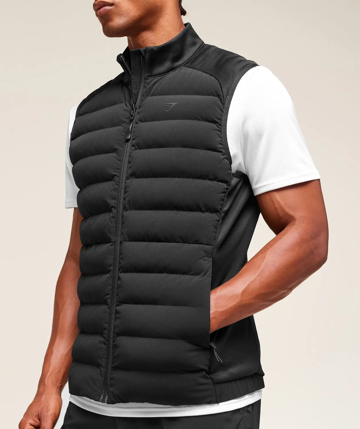Hybrid Vest Slim Fit - Image 3