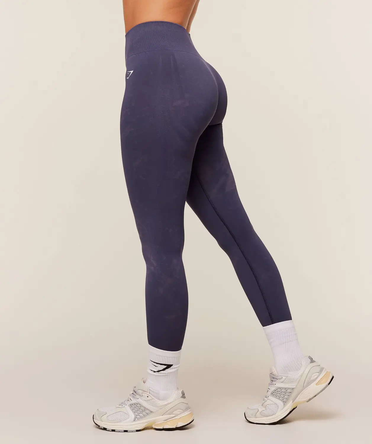 Washed Leggings Regular - Image 4