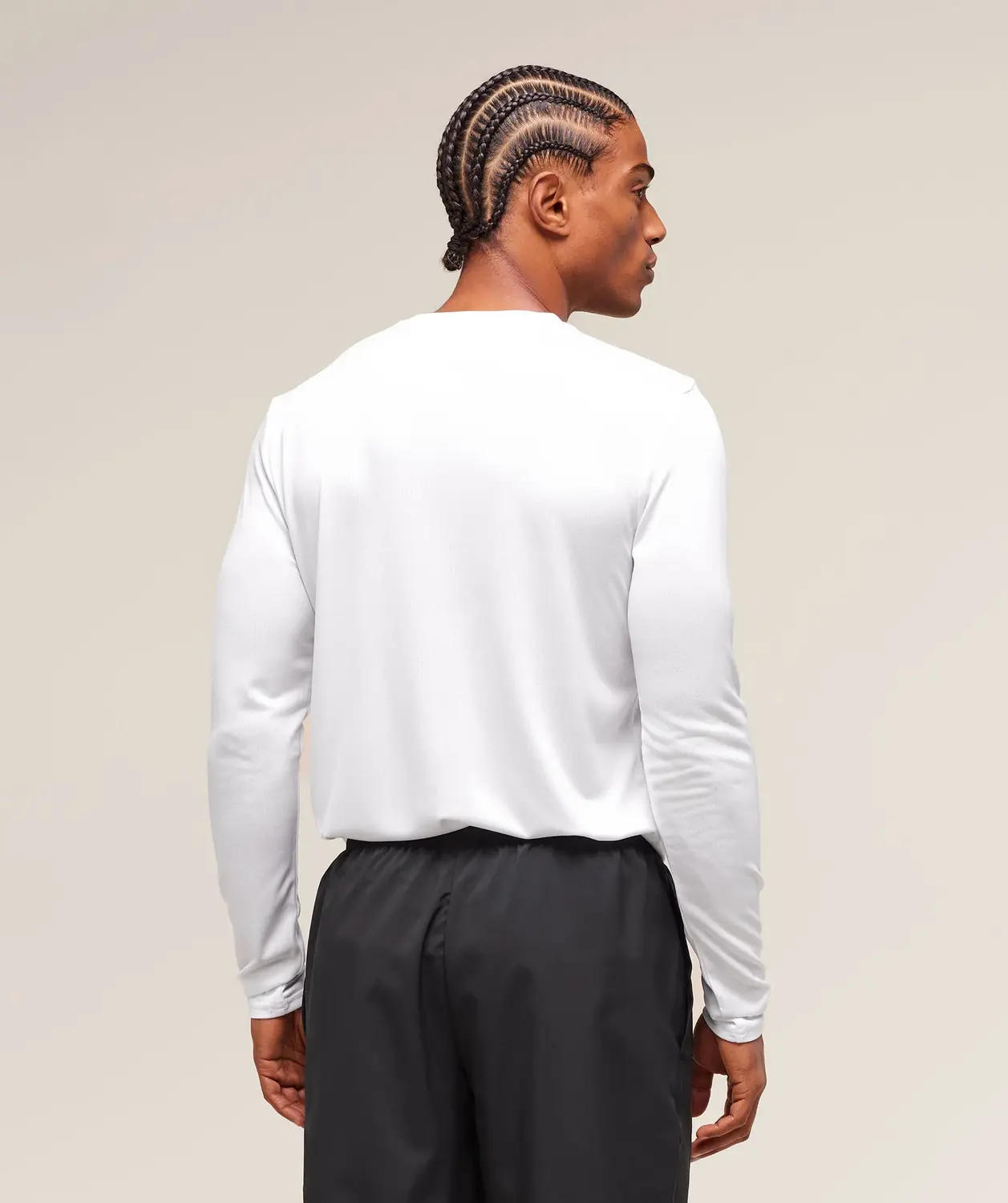 Arrival Long Sleeve T-Shirt Slim Fit - Image 2