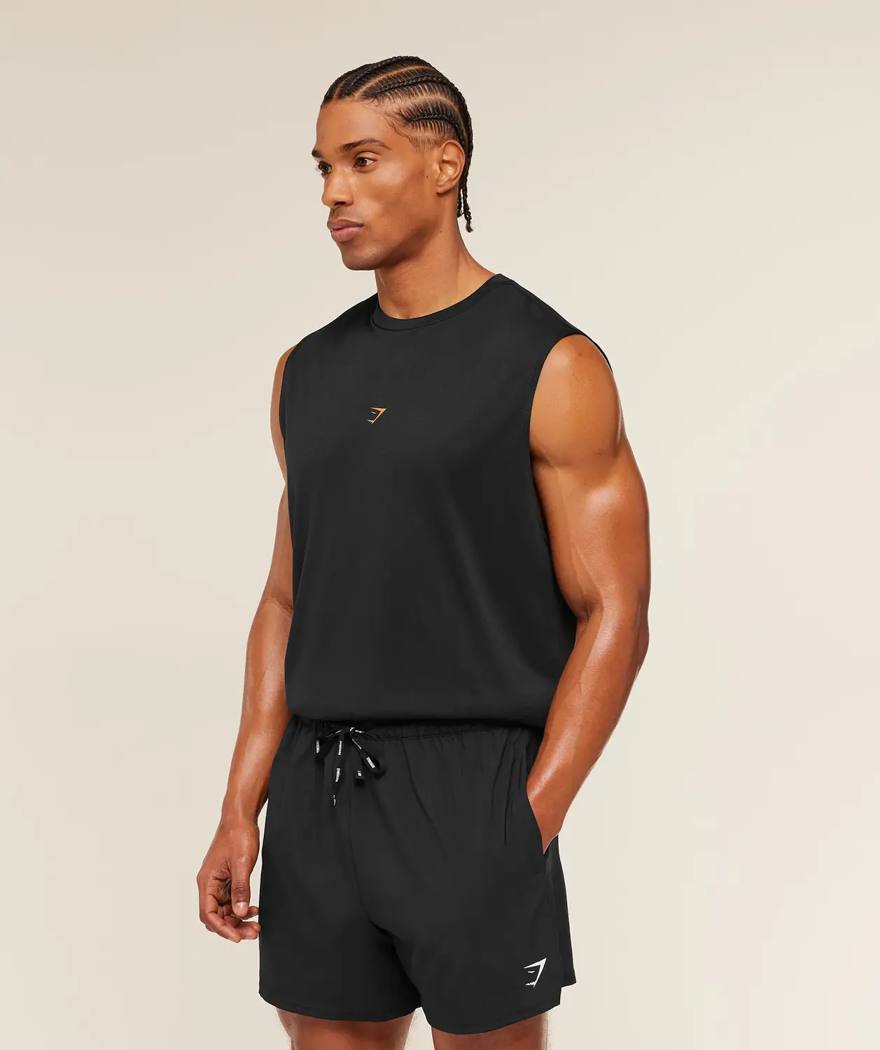 Gscc Graphic Tank Oversized Fit - Image 3