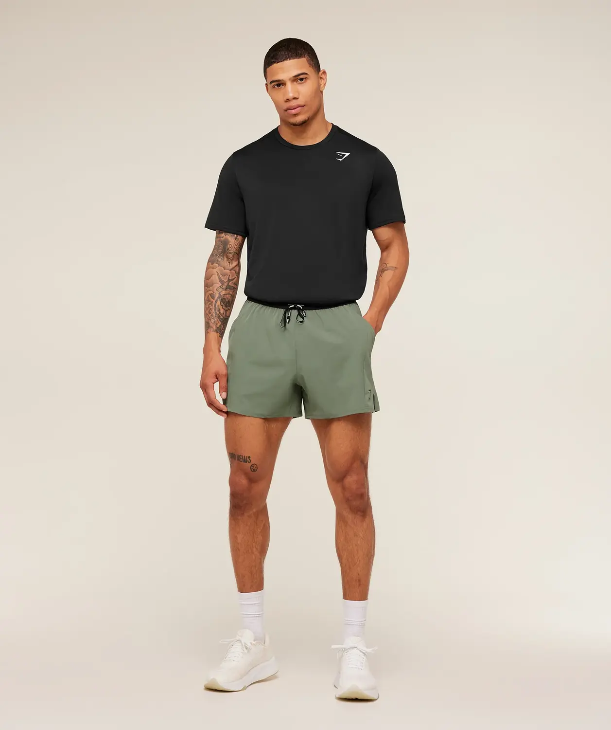 Weekend 5" Shorts Slim Fit - Image 4