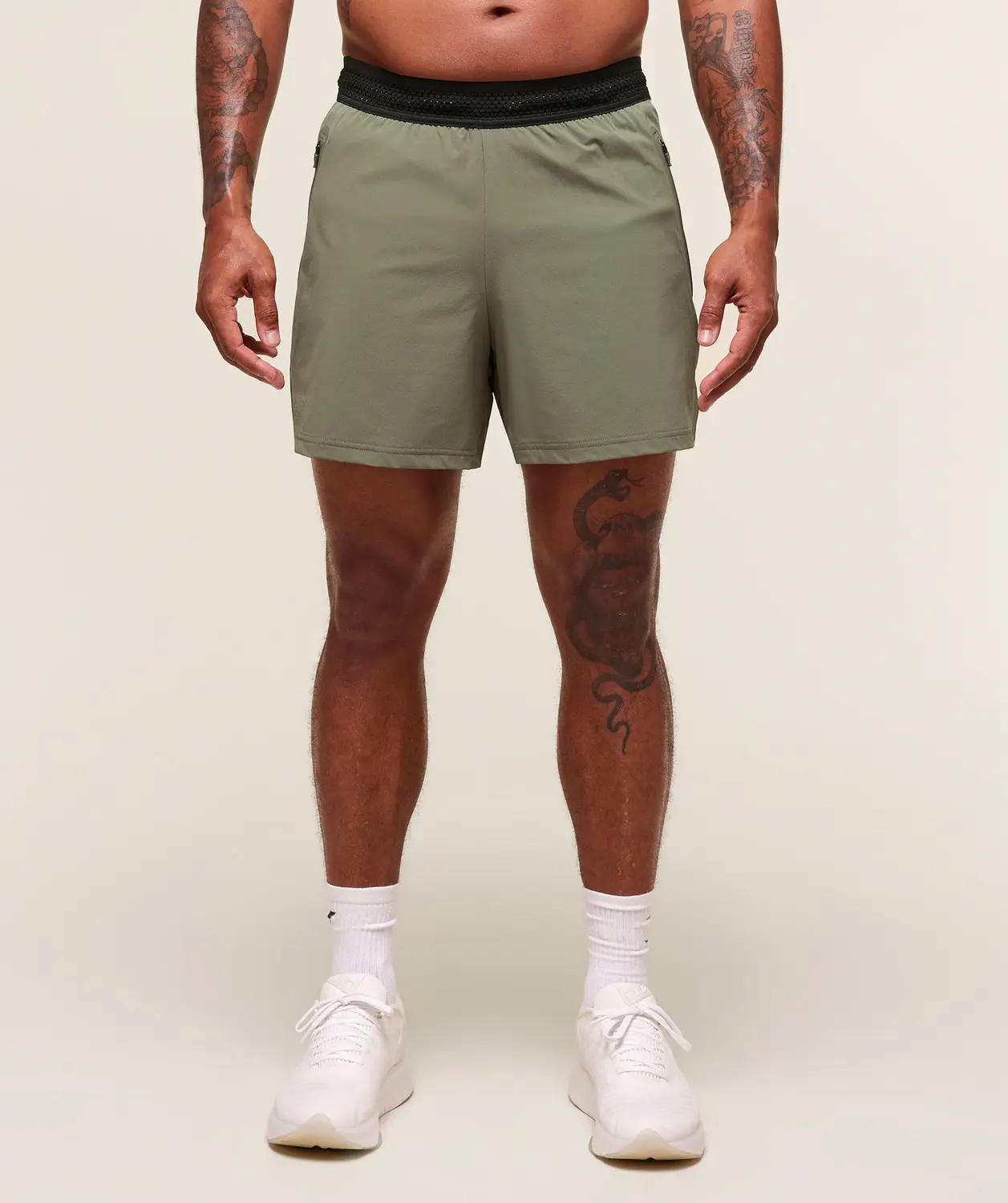 Fit Elite 5" Shorts Fit-Elite