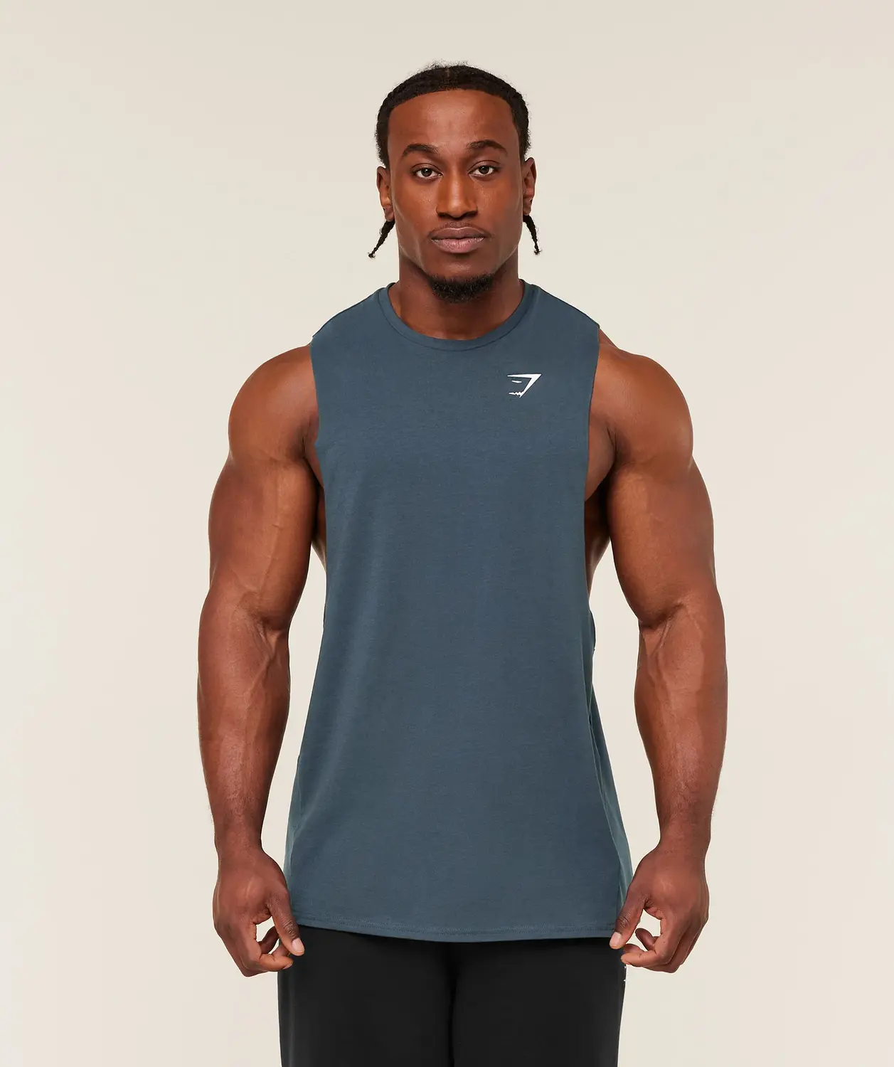 Critical 2.0 Drop Arm Tank Slim Fit - Image 6