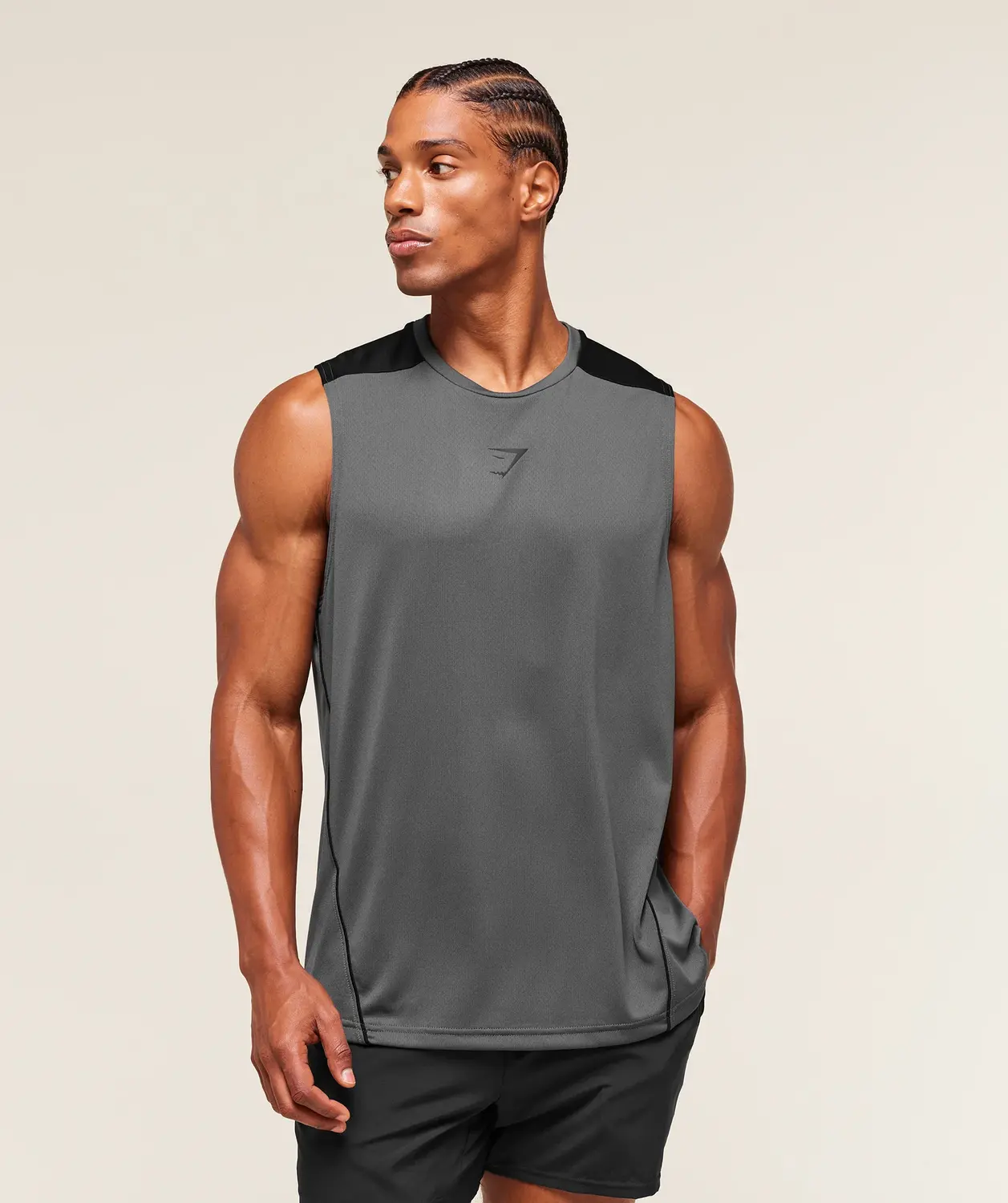 Arrival Block Tank Regular Fit - Image 4