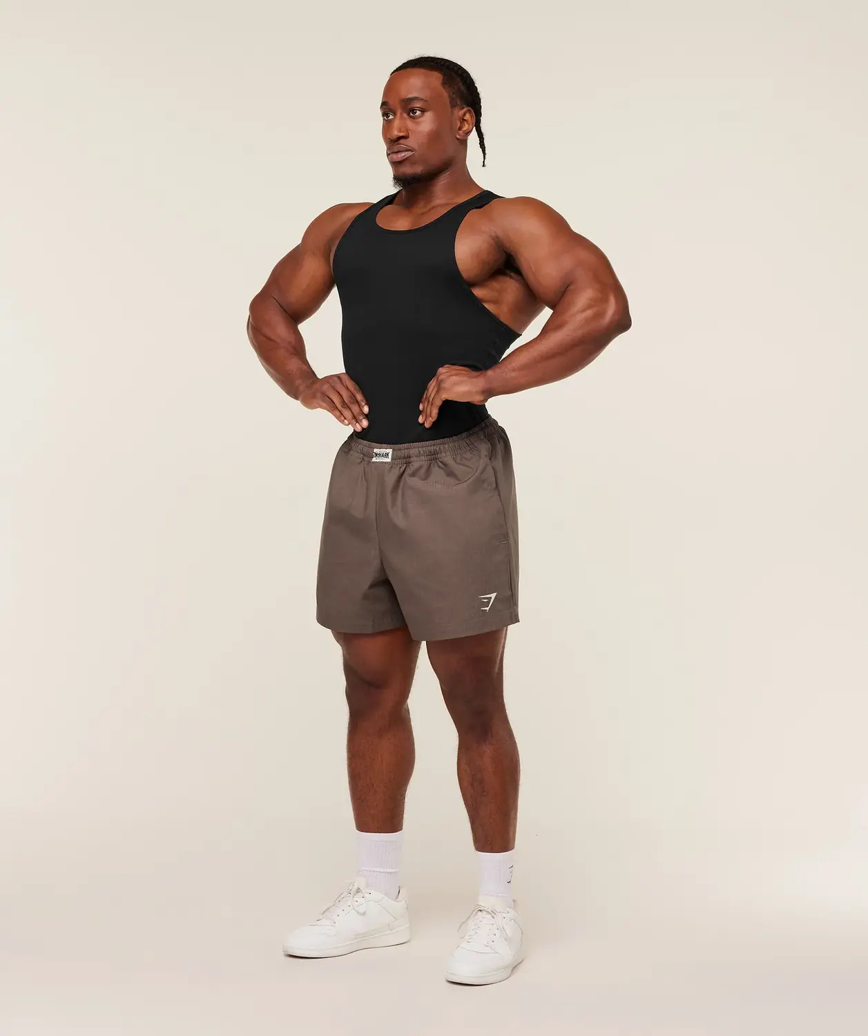 Pumper Shorts 5" Oversized Fit - Image 5