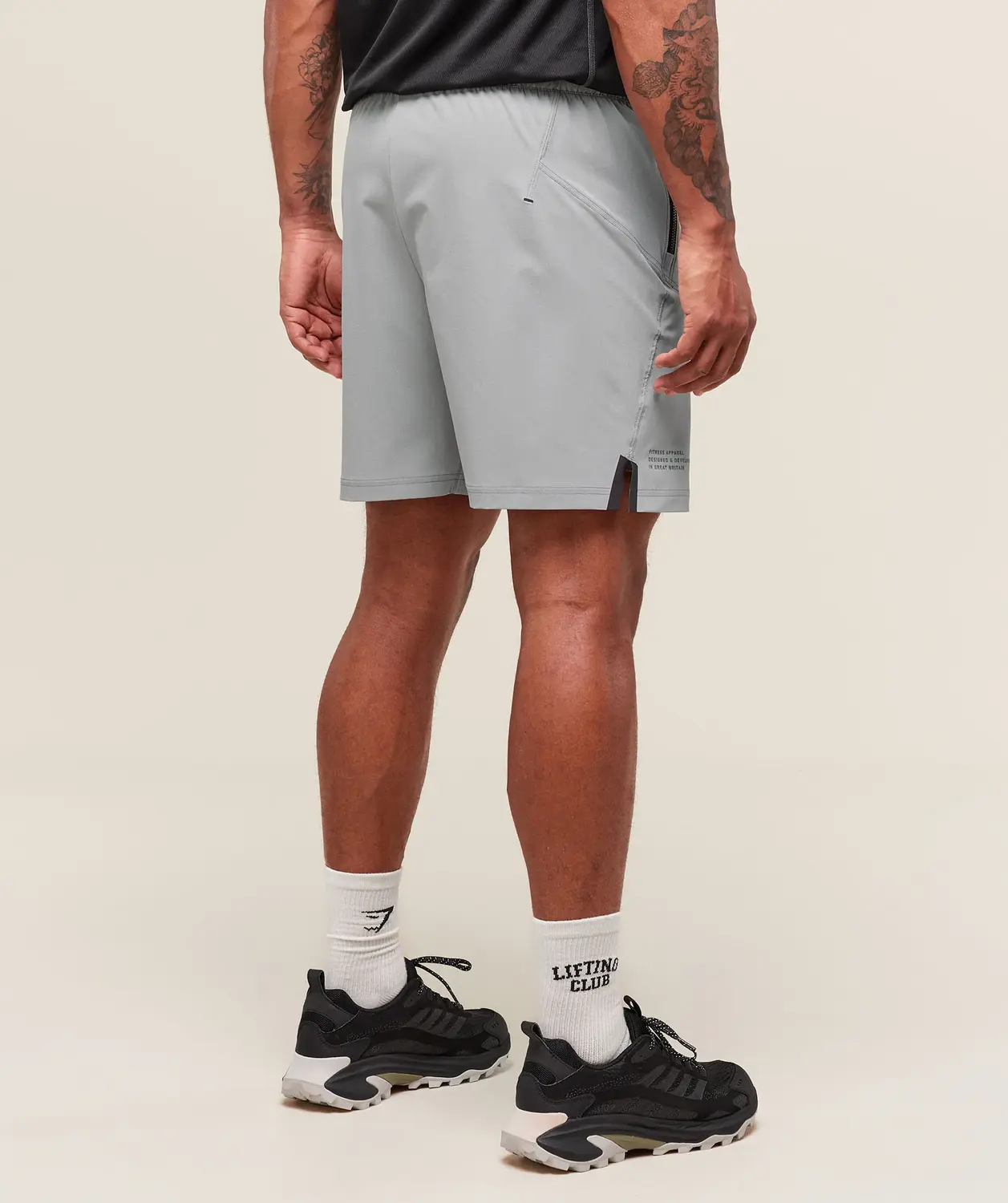 Tactical 6" Short *Final Sale - Non Returnable* - Image 3