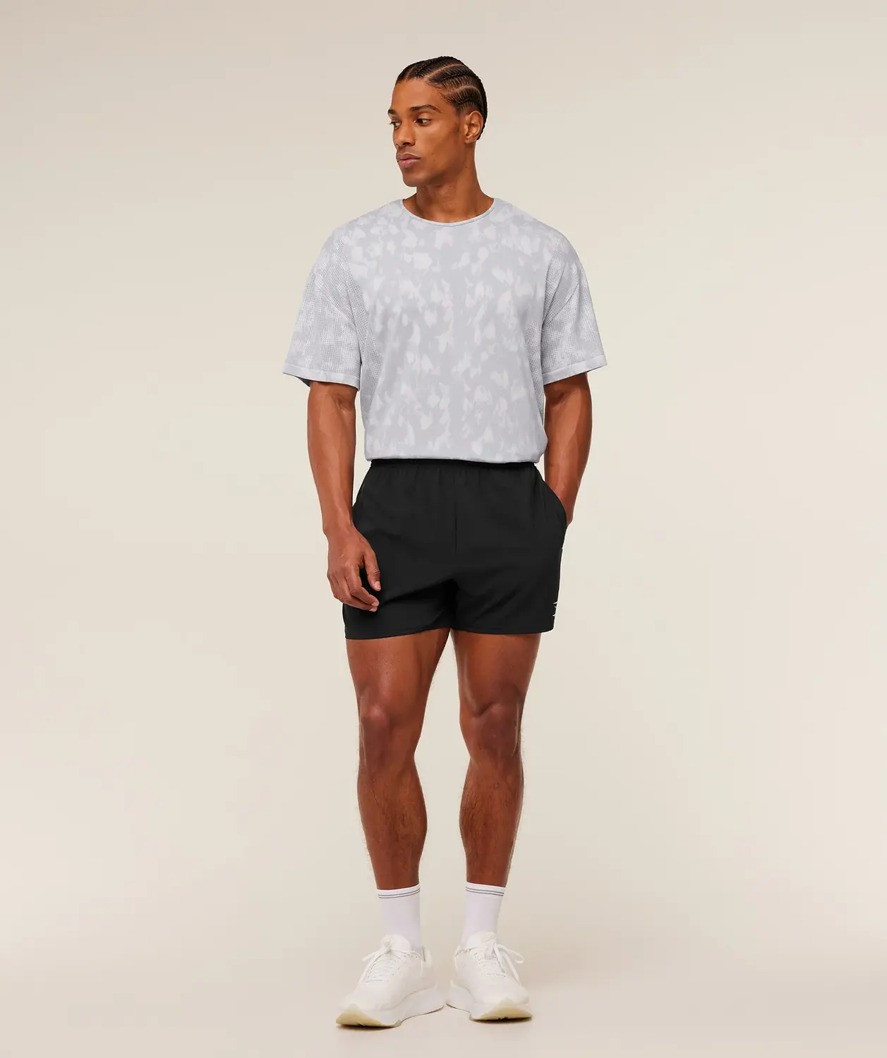 Distance Seamless T-Shirt Regular Fit - Image 7
