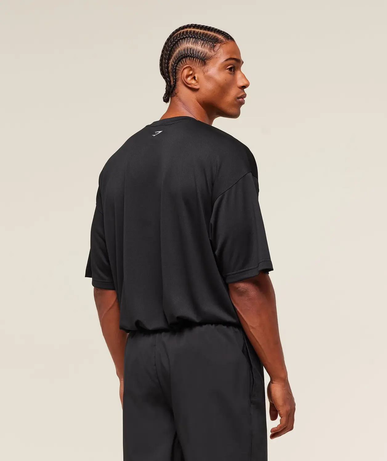 S&C Graphic T-Shirt Oversized Fit - Image 2