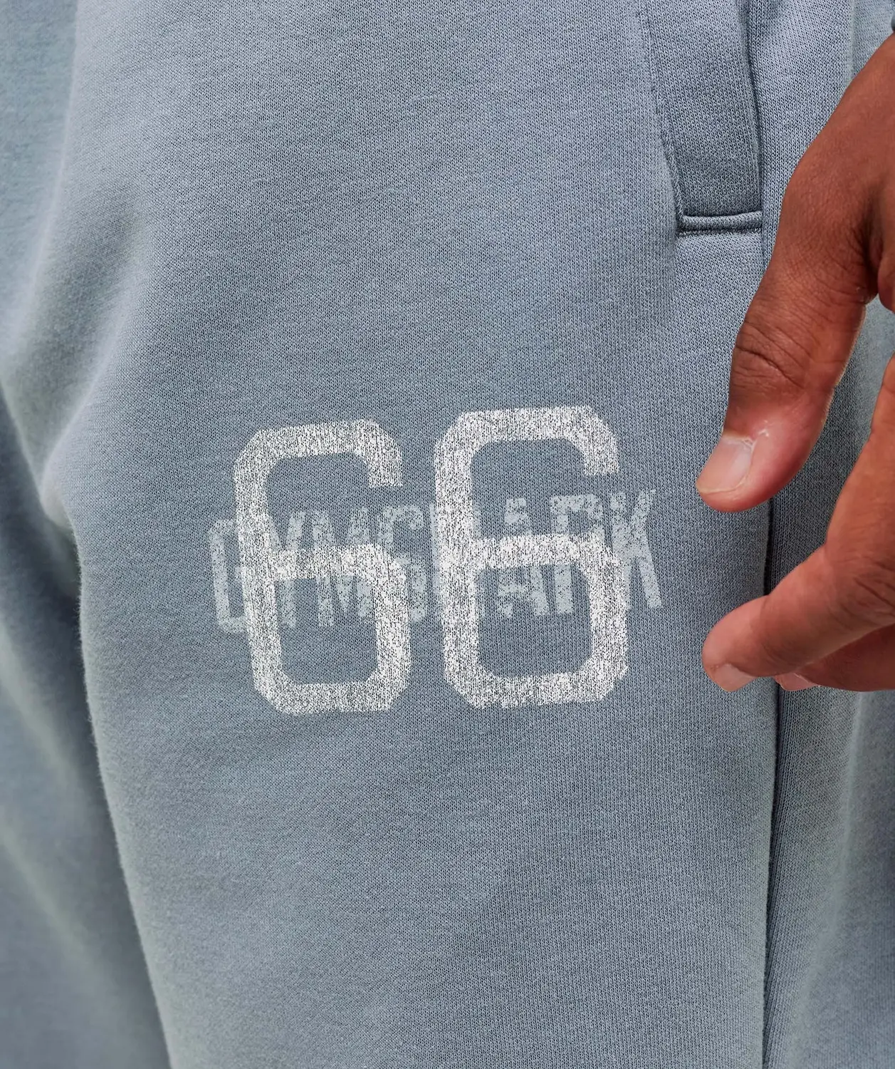 Gs66 Jogger Oversized Fit - Image 5