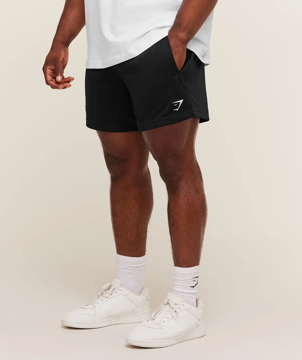 Lifting Mesh 5" Shorts - Image 3