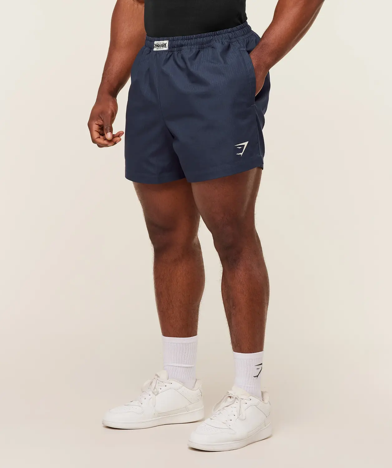 Pumper Shorts 5" Oversized Fit - Image 2
