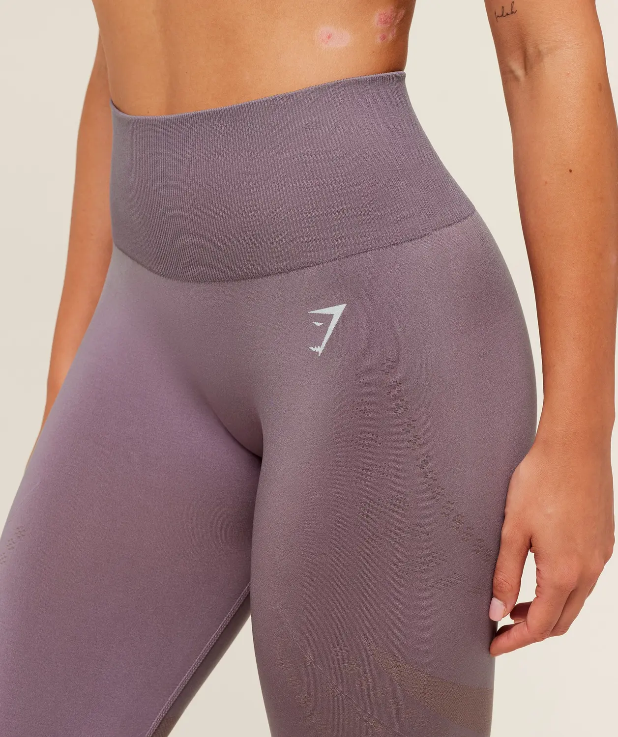 Running Seamless Leggings Regular - Image 5