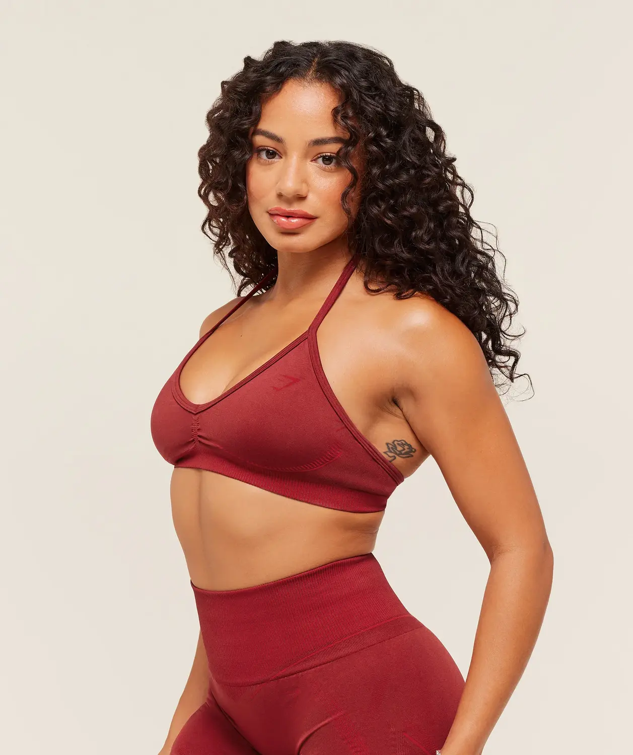 Gymshark X Analis Seamless Sports Bra Light Support - Image 6