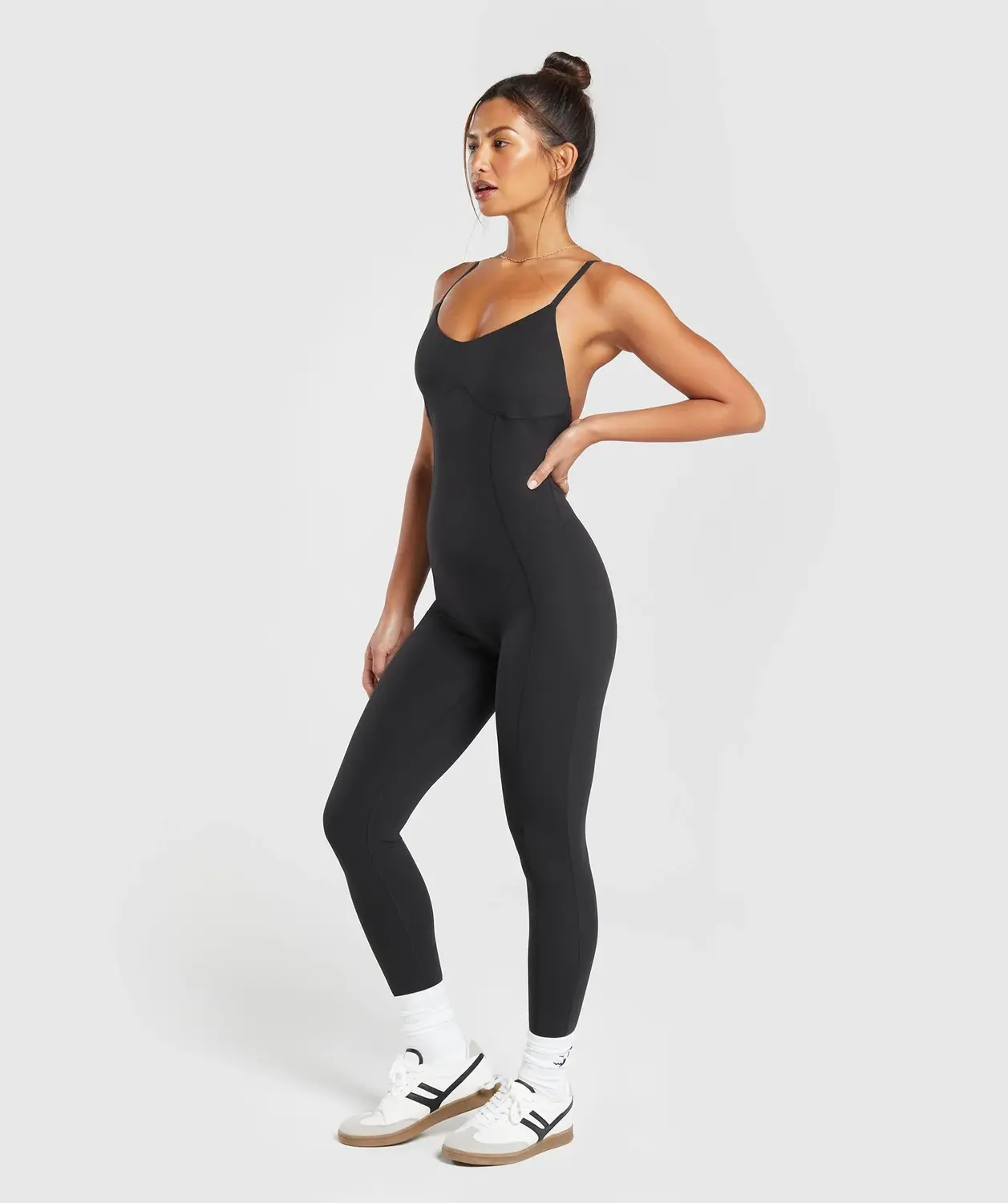 Strappy All In One Full Length - Image 3