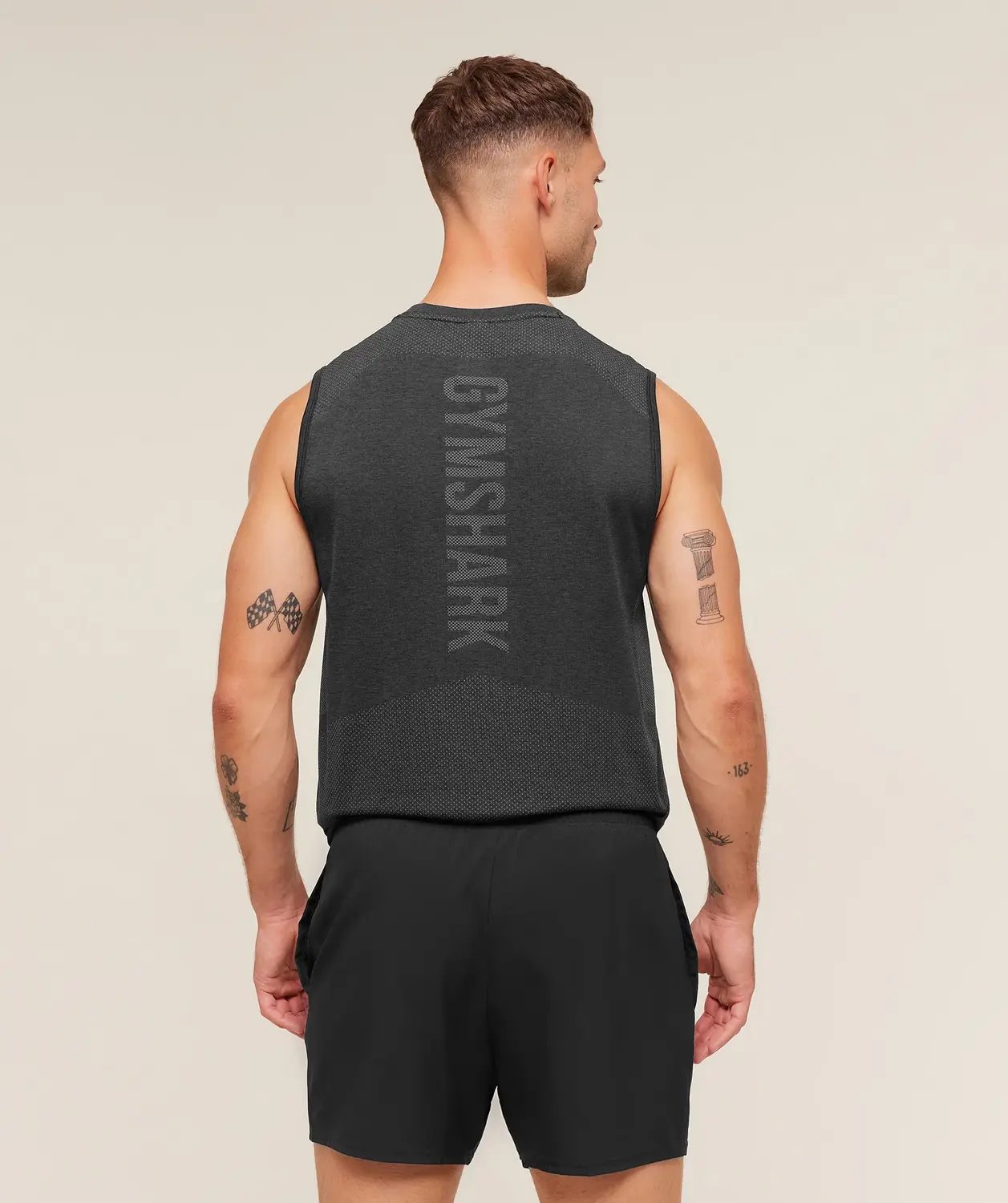 Lightweight Seamless Tank - Image 2