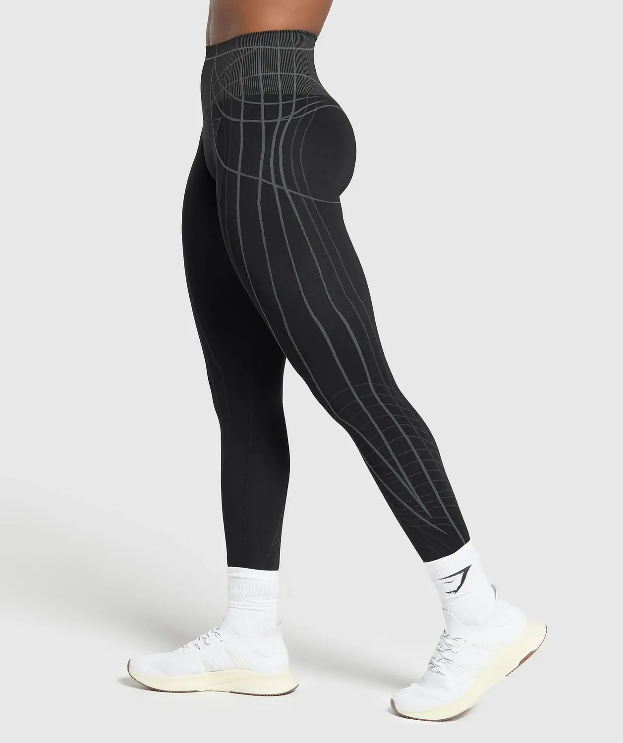 Apex Seamless Leggings - Image 4