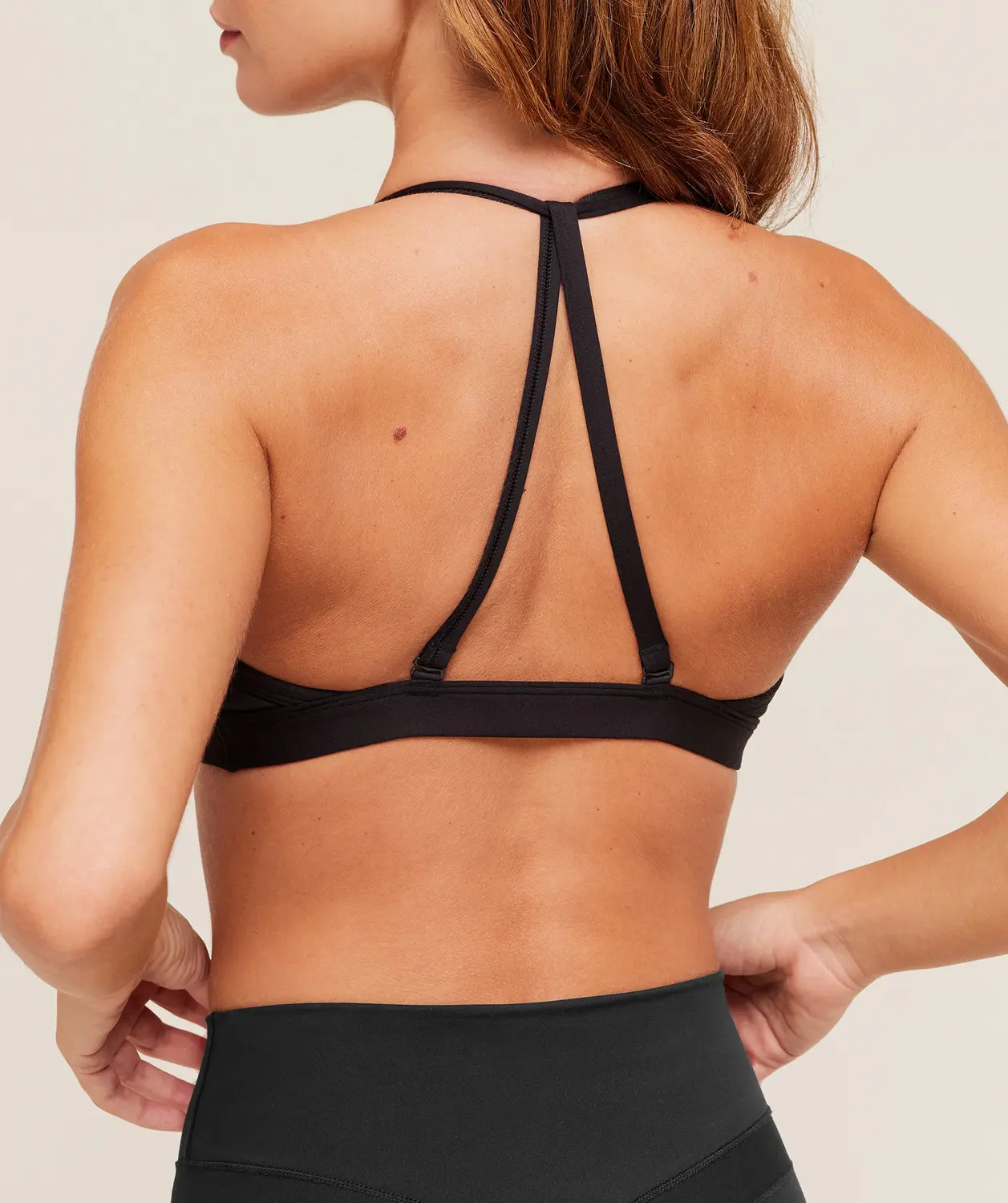 Graphic Sports Bra Light Support - Image 5