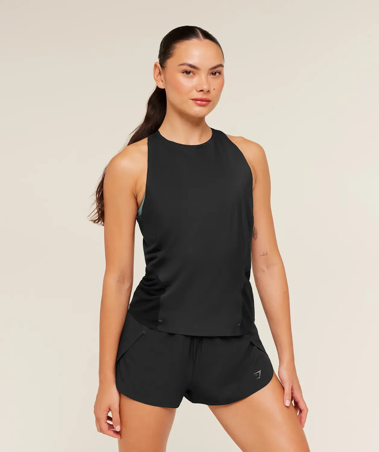 Running Elite Loose Fit Tank