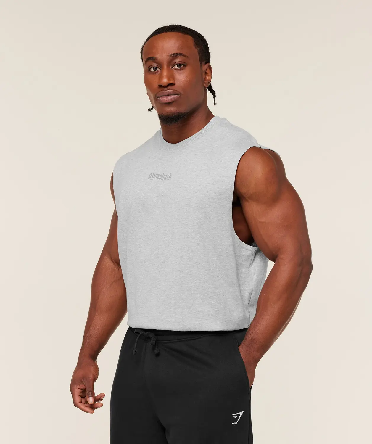 Olde English Tank Oversized Fit - Image 3