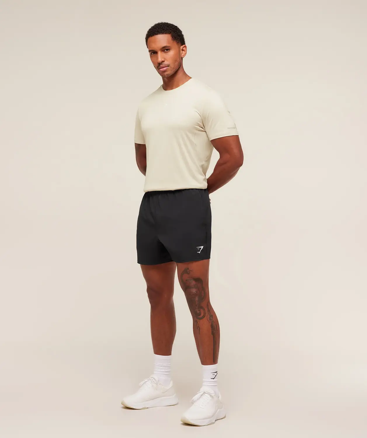 Running T-Shirt Slim Fit - Image 3