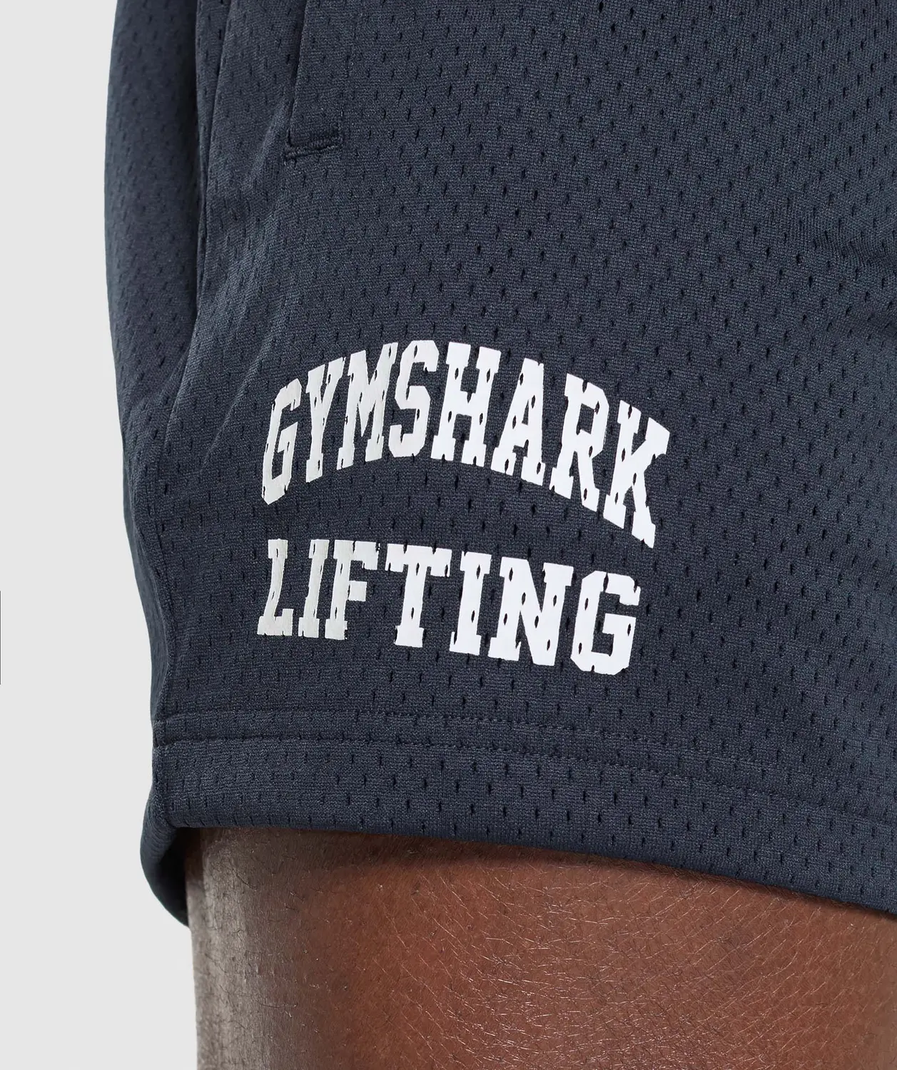 Lifting Mesh 5" Shorts Regular Fit - Image 5