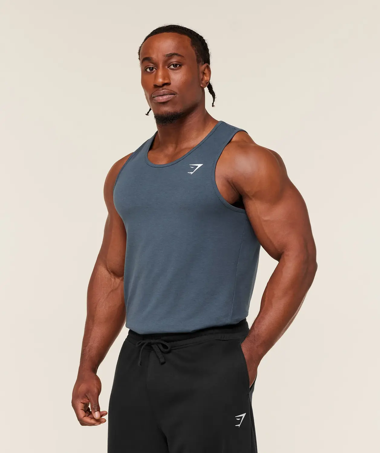Critical Tank Slim Fit - Image 4
