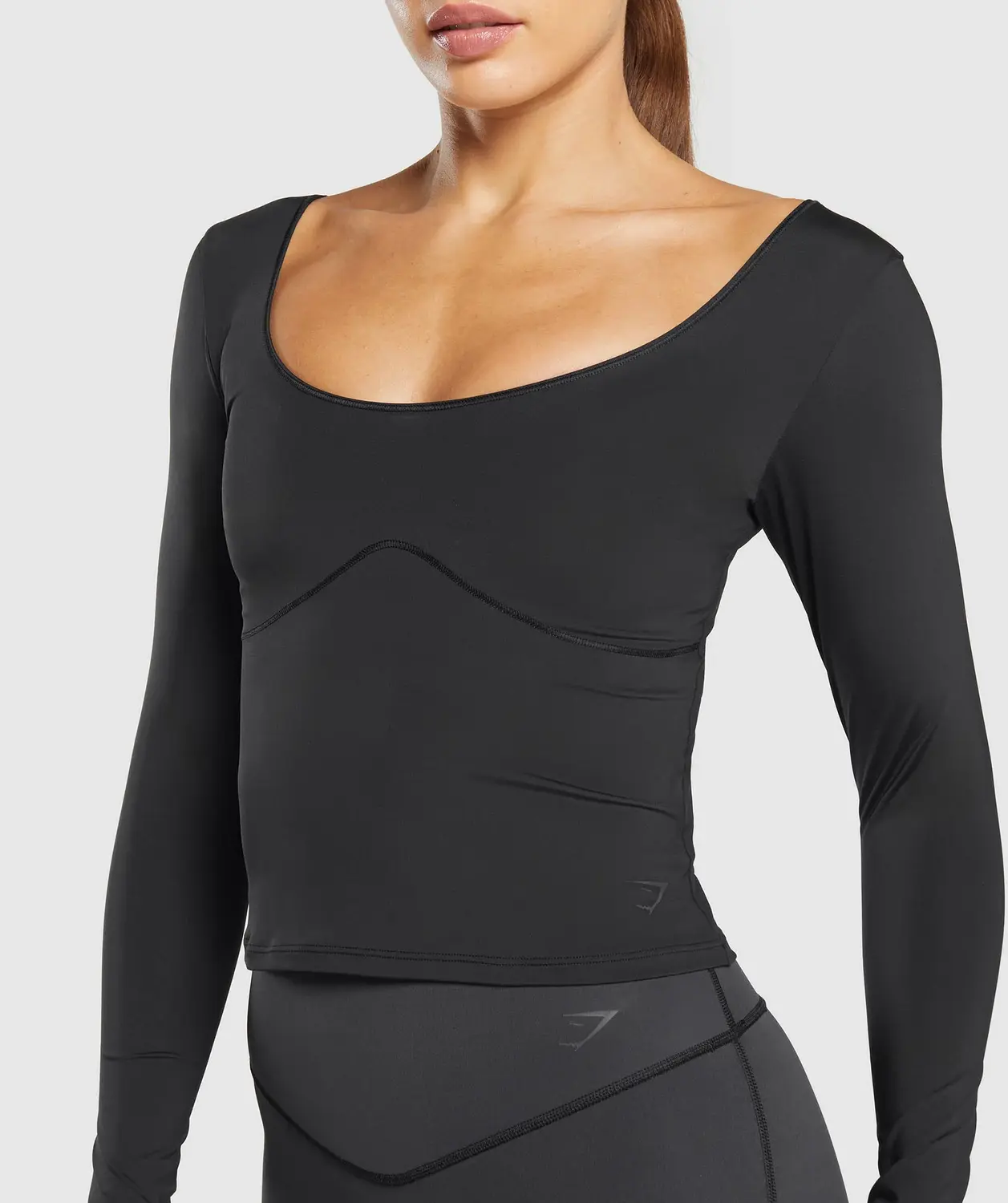 Elevate Long Sleeve Top - Image 6