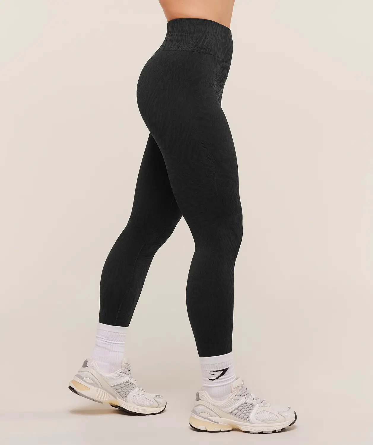 Adapt Animal Seamless Leggings Regular - Image 3