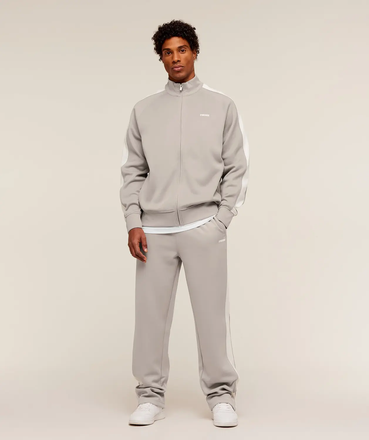 Tricot Track Pants Oversized Fit - Image 4