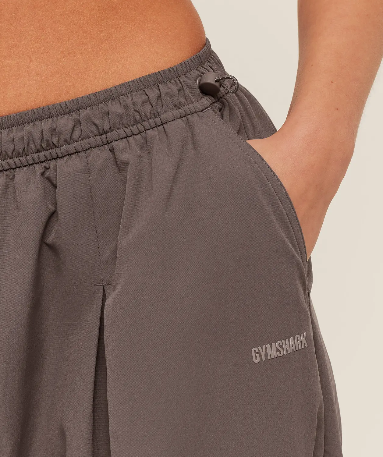 Weekend Lifestyle Parachute Pants Oversized Fit - Image 5