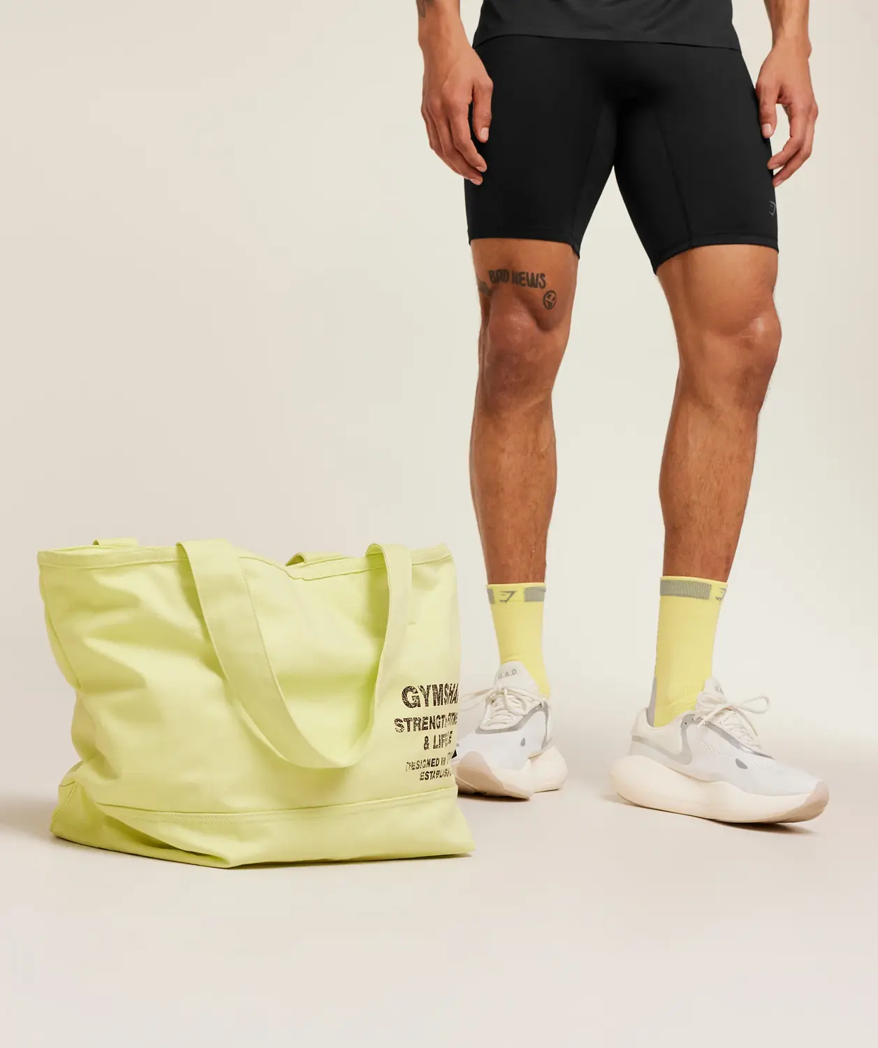 Gymshark Strength Tote - Image 4