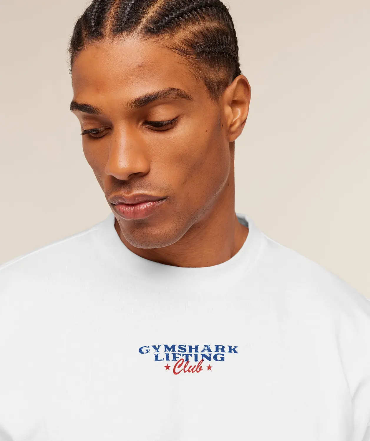 Trophy Graphic T-Shirt Oversized Fit - Image 7