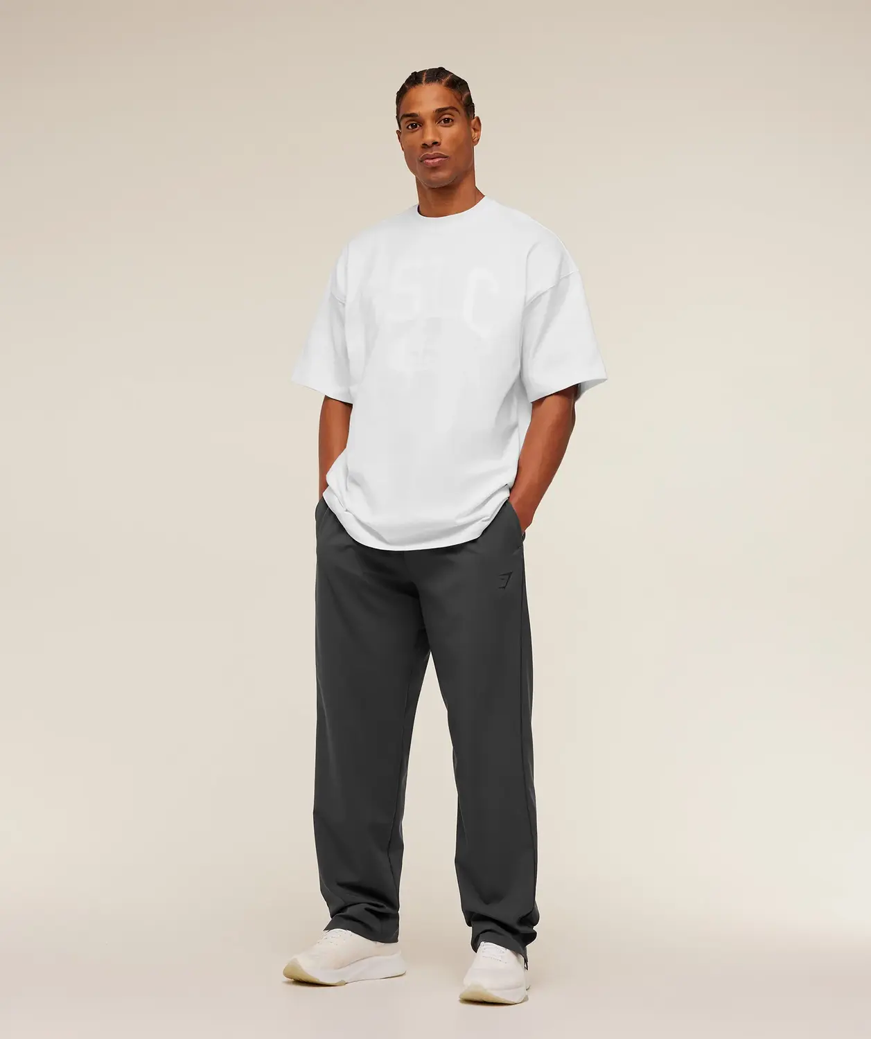 Arrival Contrast Pants Regular Fit - Image 4