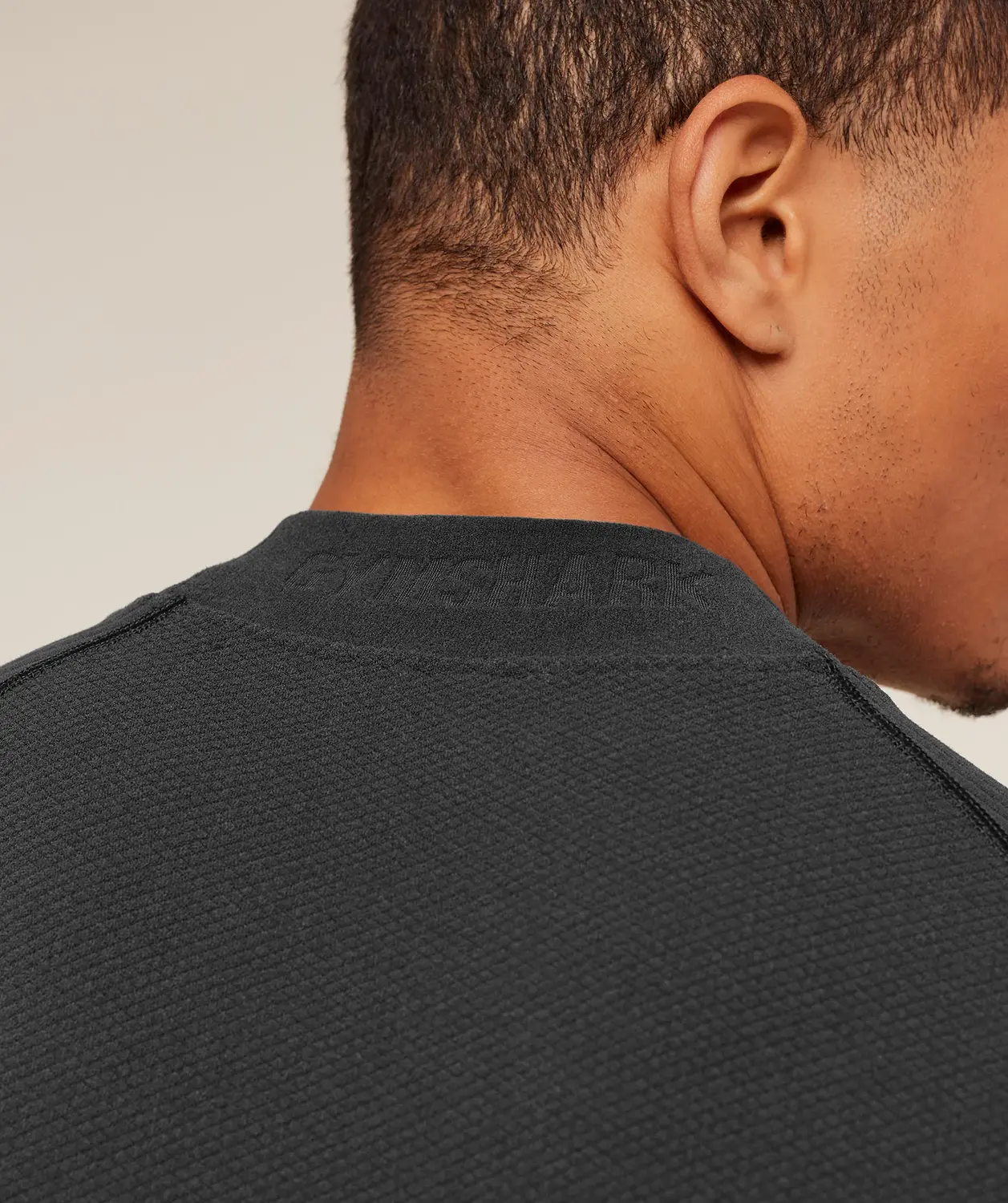 Physique Long Sleeve T-Shirt Muscle Fit - Image 4