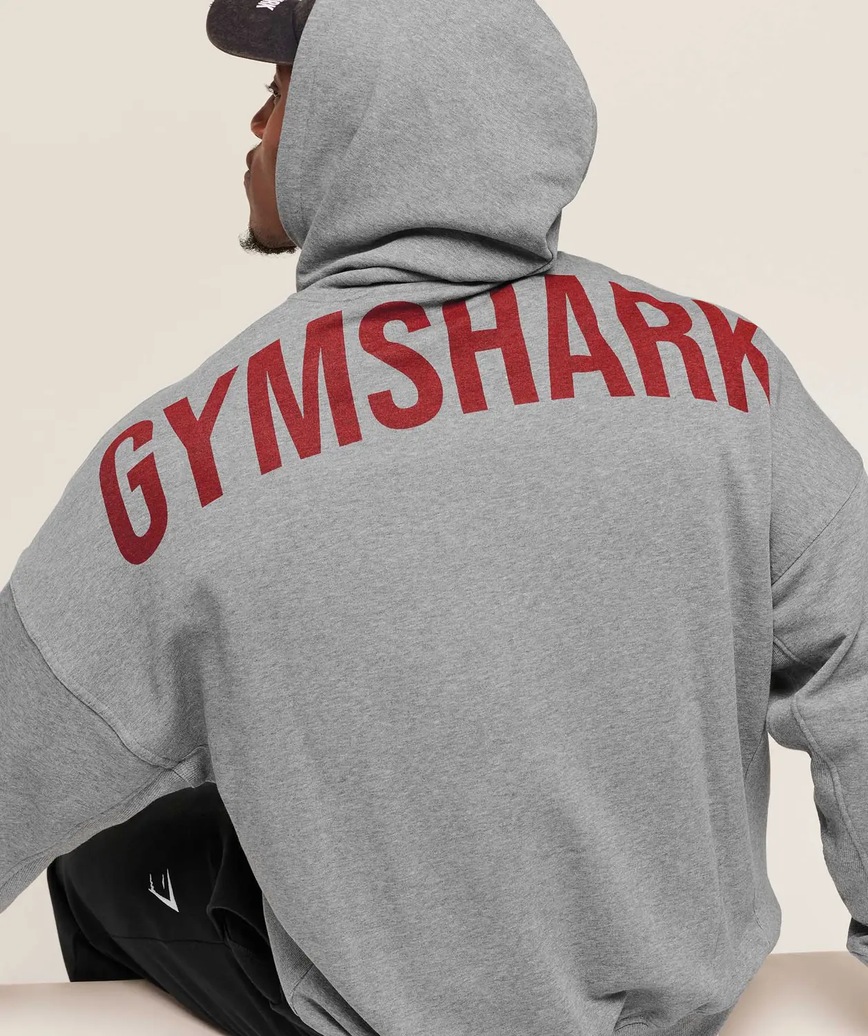 Power Hoodie Oversized Fit - Image 6