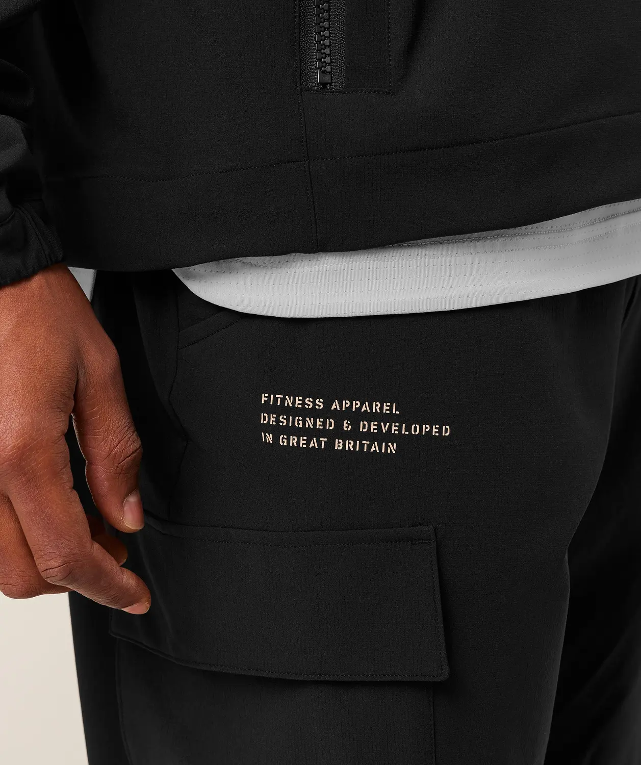 Tactical Joggers Slim Fit - Image 6