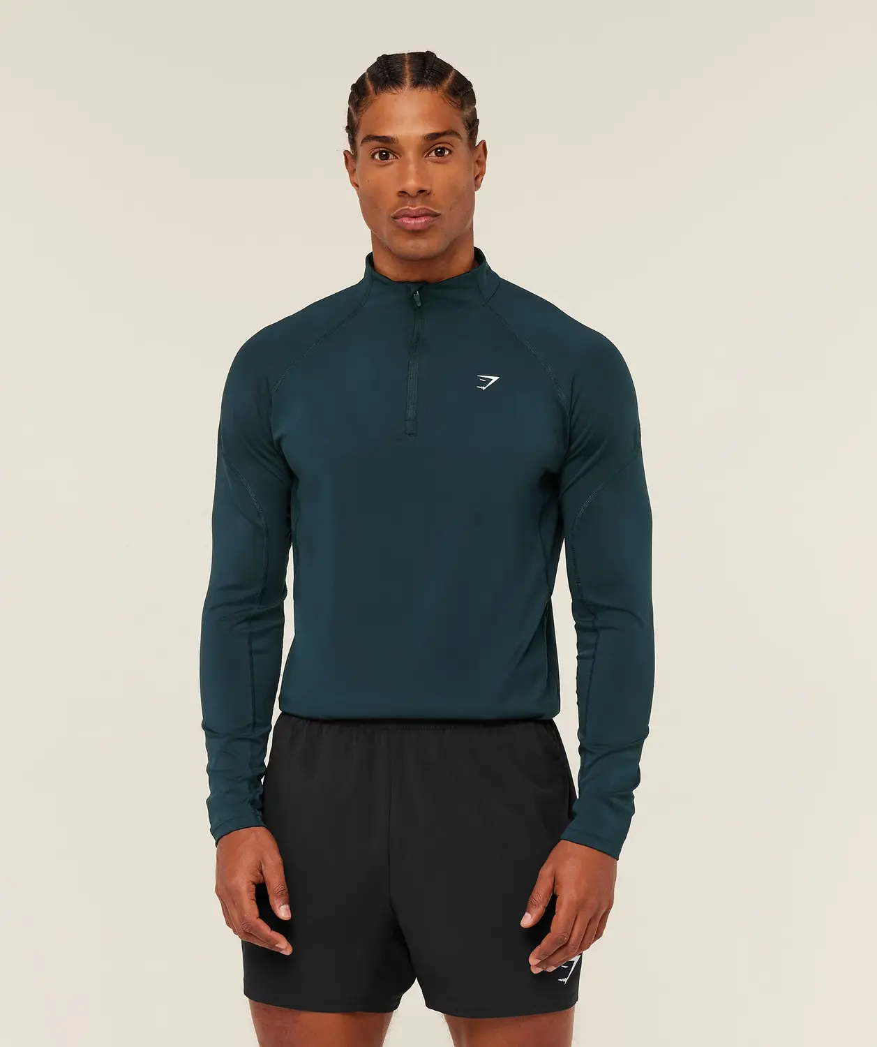 Performance 1/4 Zip Slim Fit