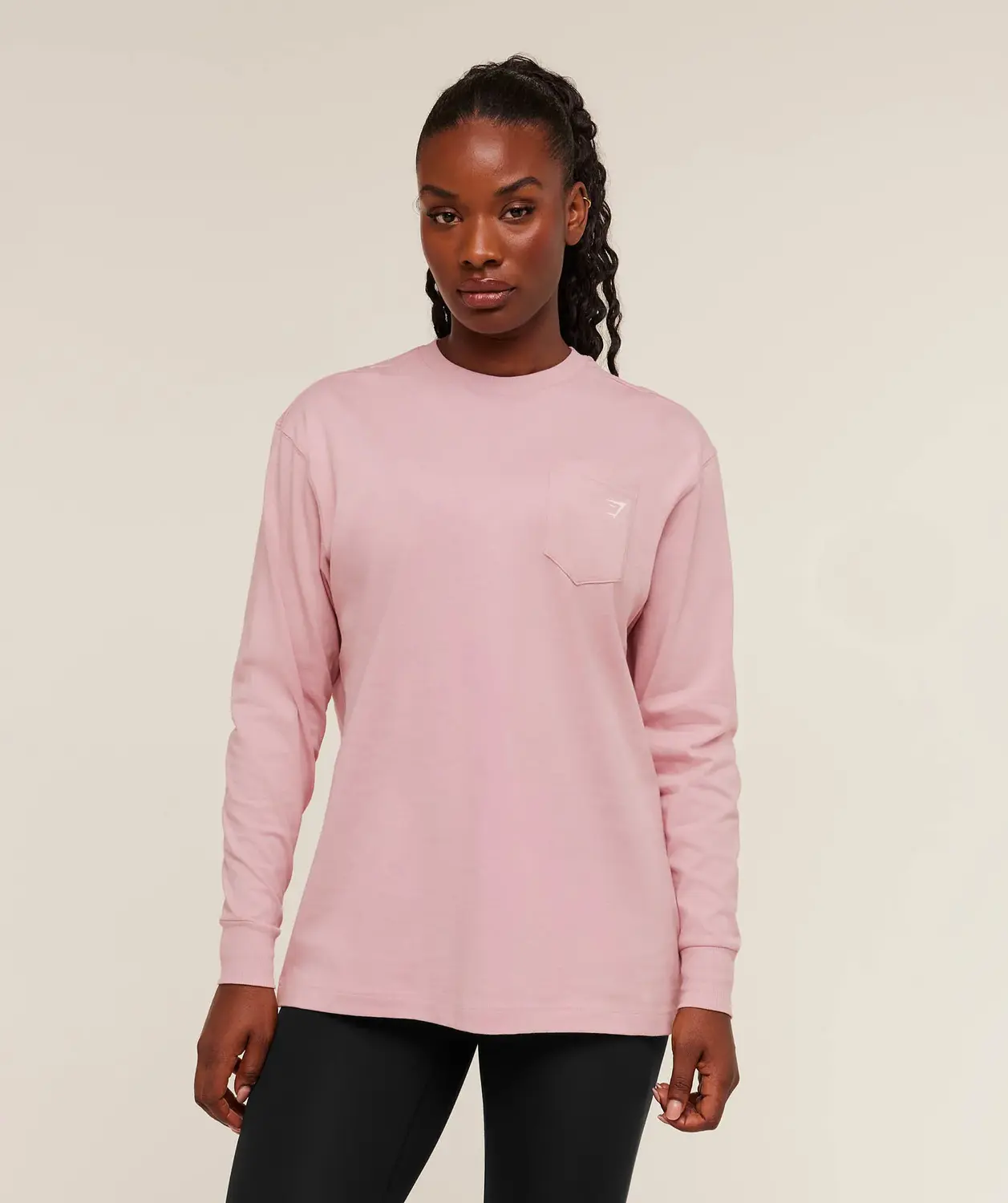 Juicy Peach Long Sleeve T-Shirt *Final Sale - Non Returnable* - Image 2