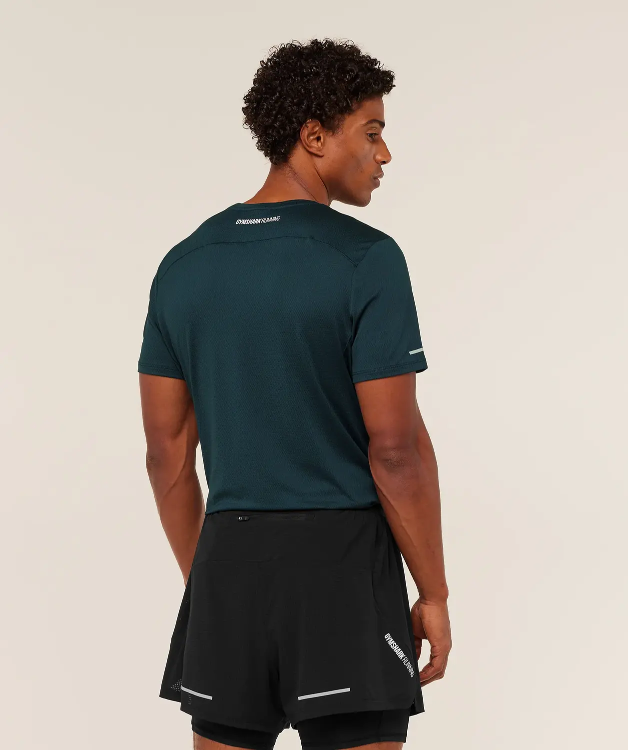 Running T-Shirt Slim Fit - Image 2