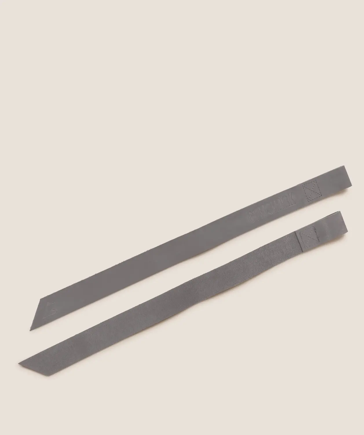 Leather Lifting Straps - Image 3