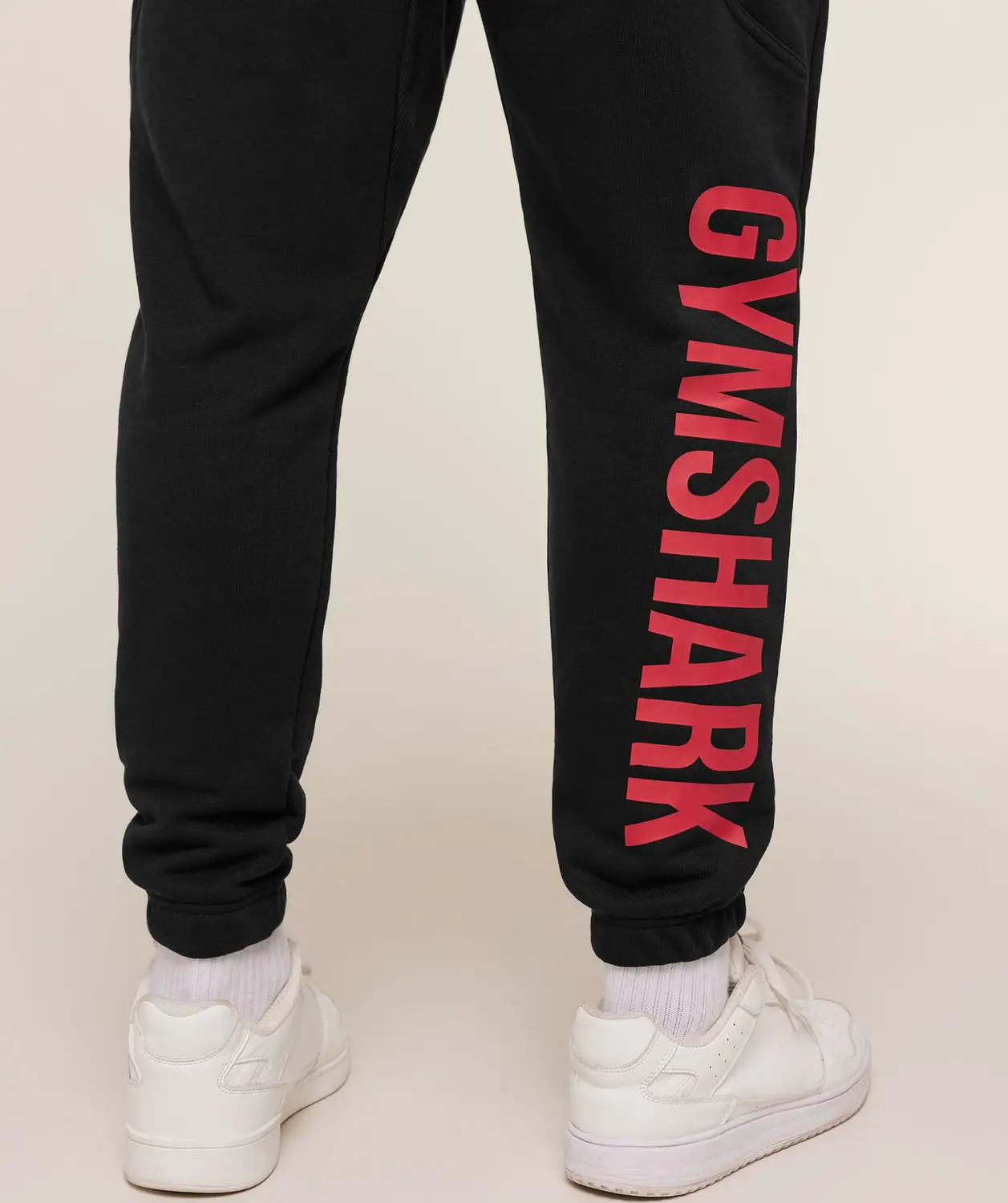 Power Wordmark Joggers Oversized Fit - Image 6