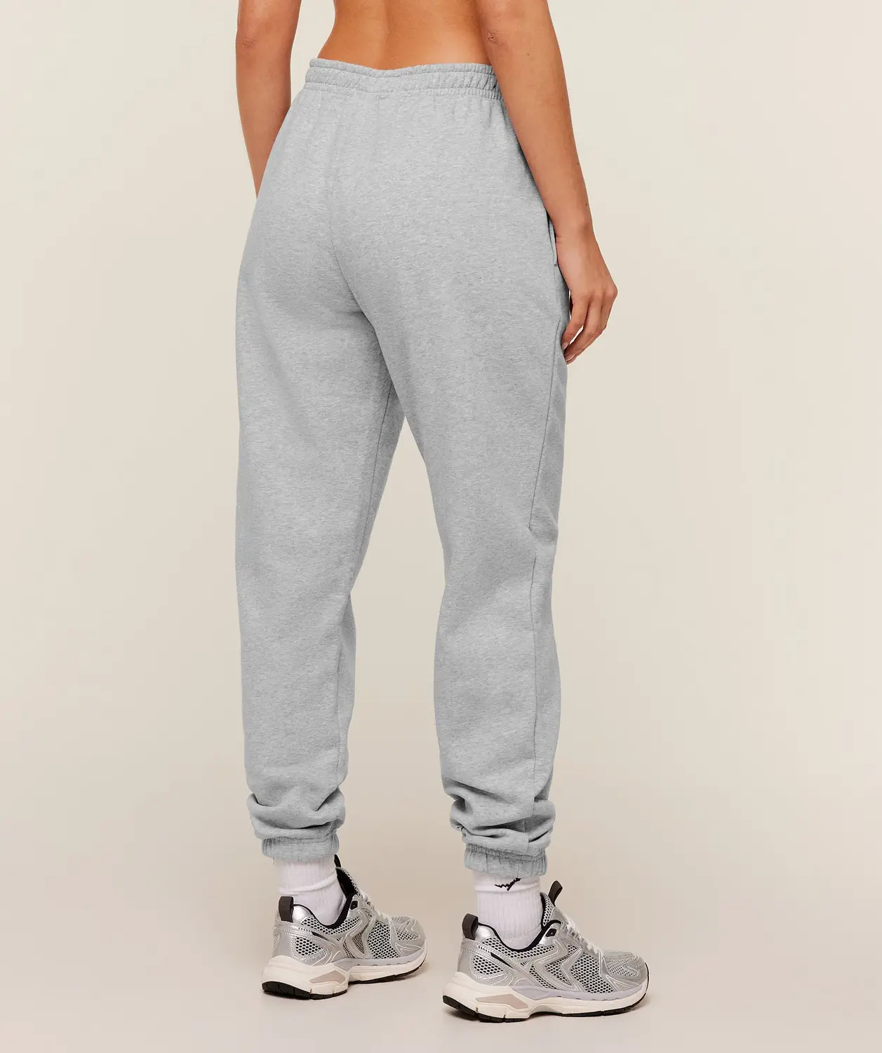 Worn Crest Graphic Joggers Regular Fit - Image 2