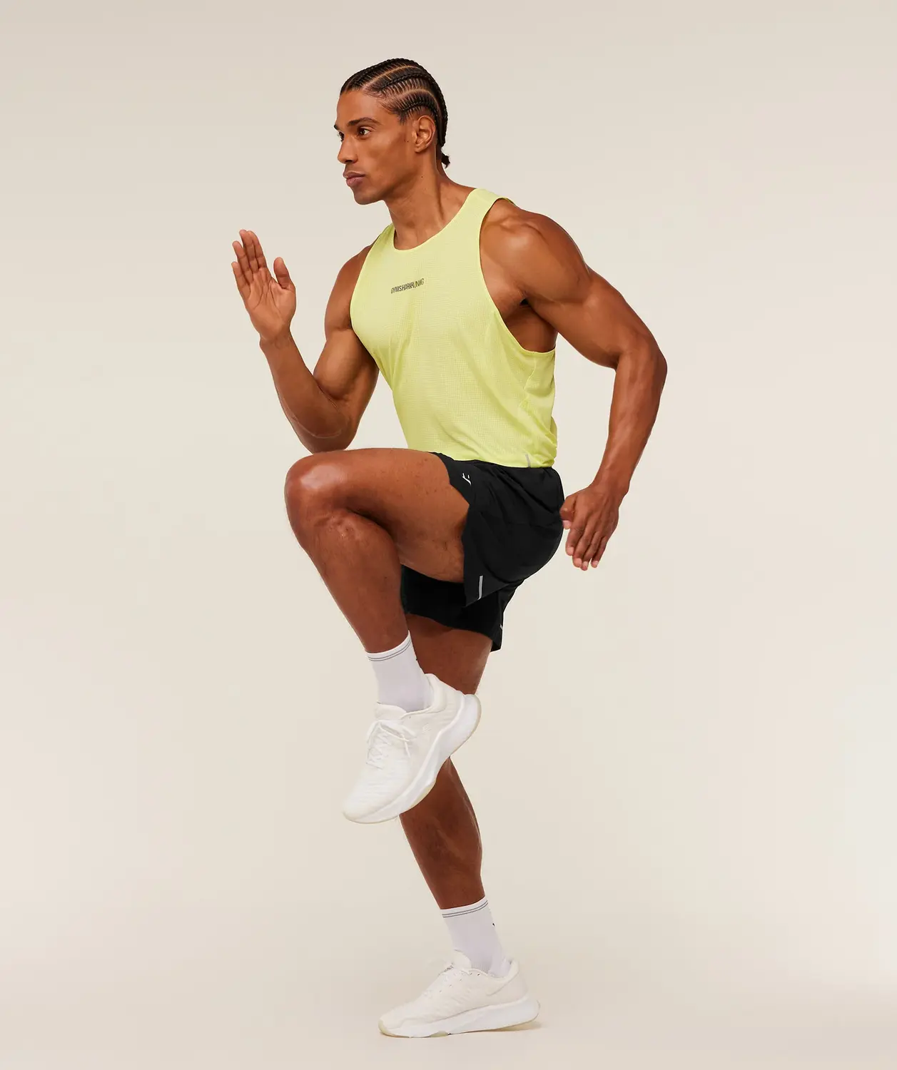 Running Tank Slim Fit - Image 7