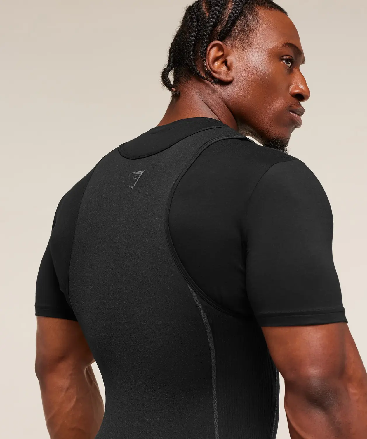 Seamless Singlet Compression Fit - Image 6